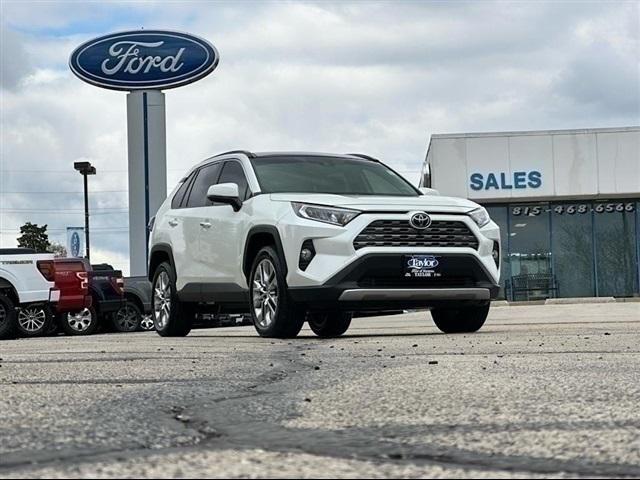2019 Toyota RAV4 Limited 2019 Toyota RAV4 Limited