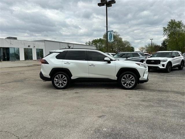 2019 Toyota RAV4 Limited 2019 Toyota RAV4 Limited