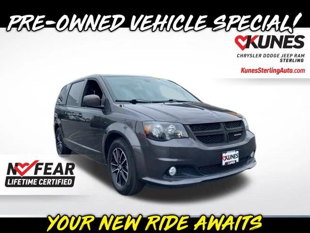 2019 Dodge Grand Caravan GT