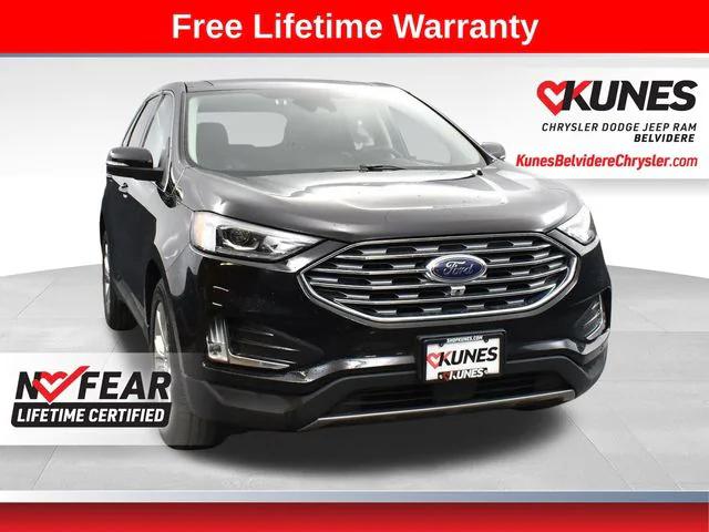 2022 Ford Edge Titanium