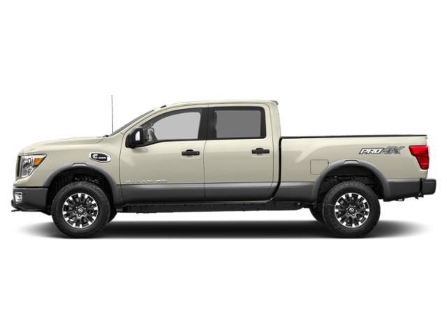 2018 Nissan TITAN XD PRO-4X Gas