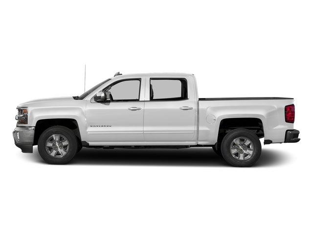 2016 Chevrolet Silverado 1500 1LT