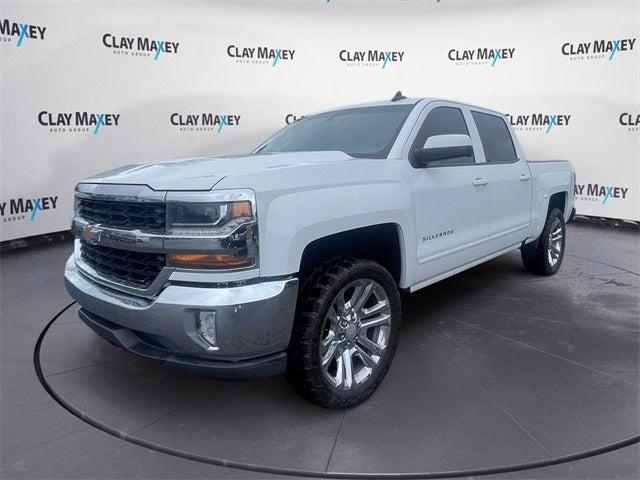 2016 Chevrolet Silverado 1500 1LT
