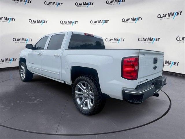 2016 Chevrolet Silverado 1500 1LT