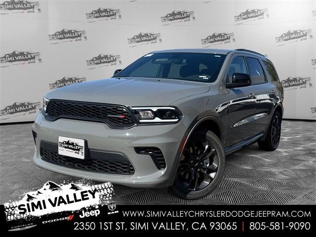 2025 Dodge Durango DURANGO GT RWD 2025 Dodge Durango DURANGO GT RWD