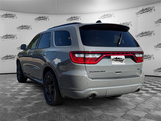 2025 Dodge Durango DURANGO GT RWD 2025 Dodge Durango DURANGO GT RWD