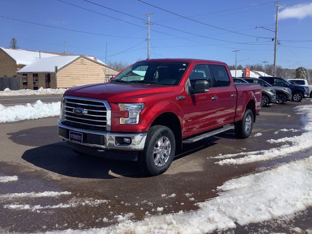 2017 Ford F-150 XLT 2017 Ford F-150 XLT