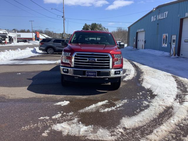 2017 Ford F-150 XLT 2017 Ford F-150 XLT