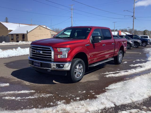 2017 Ford F-150 XLT 2017 Ford F-150 XLT