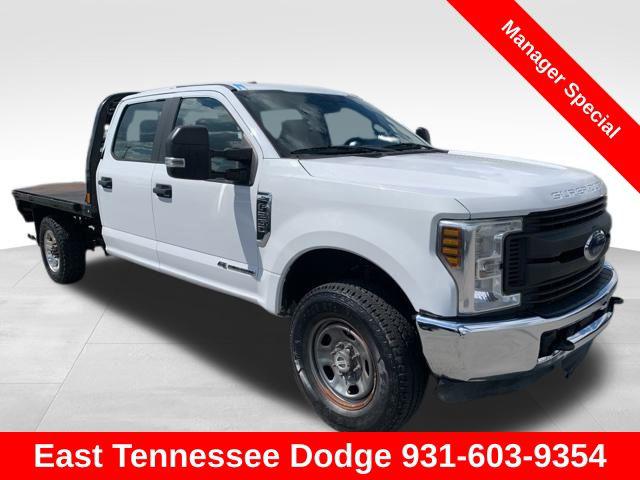 2018 Ford F-250 XL