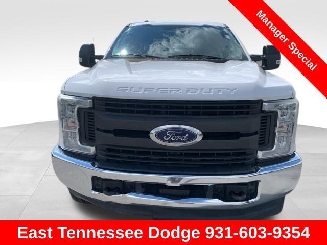 2018 Ford F-250 XL