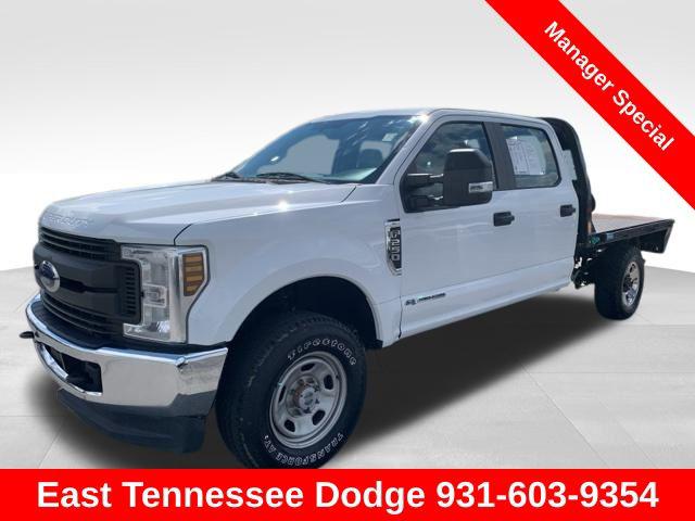 2018 Ford F-250 XL