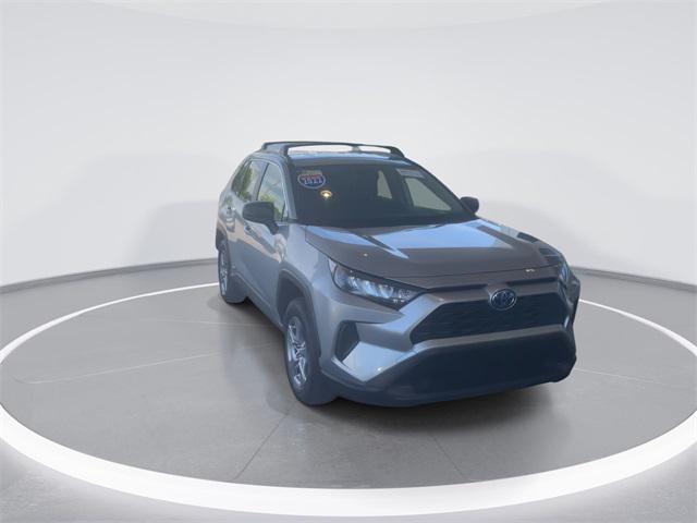 2022 Toyota RAV4 Hybrid LE