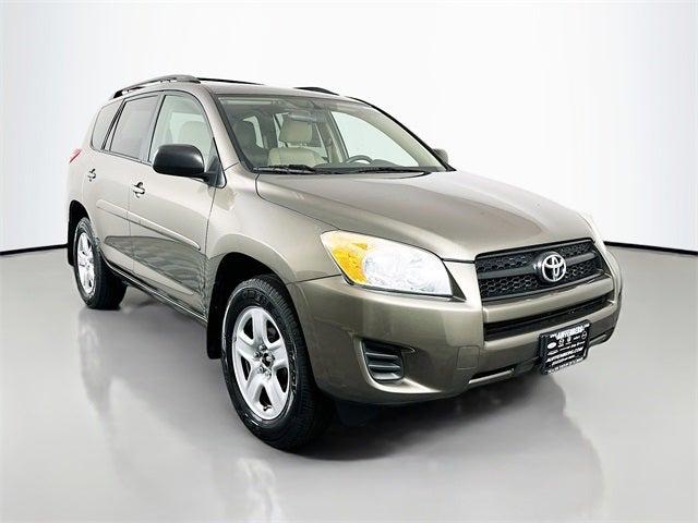2012 Toyota RAV4 Base