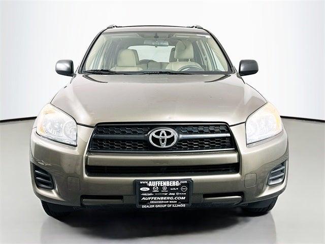 2012 Toyota RAV4 Base