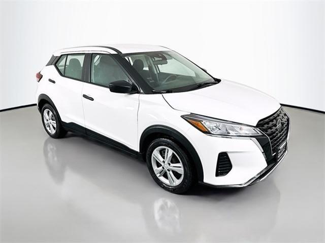 2021 Nissan Kicks S Xtronic CVT