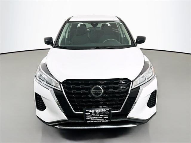 2021 Nissan Kicks S Xtronic CVT