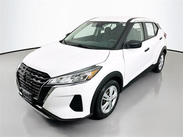 2021 Nissan Kicks S Xtronic CVT