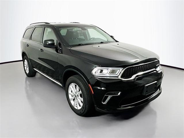 2021 Dodge Durango SXT Plus AWD