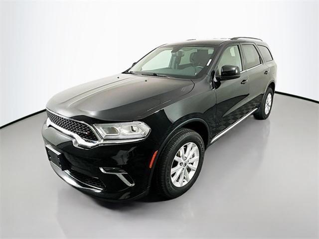 2021 Dodge Durango SXT Plus AWD