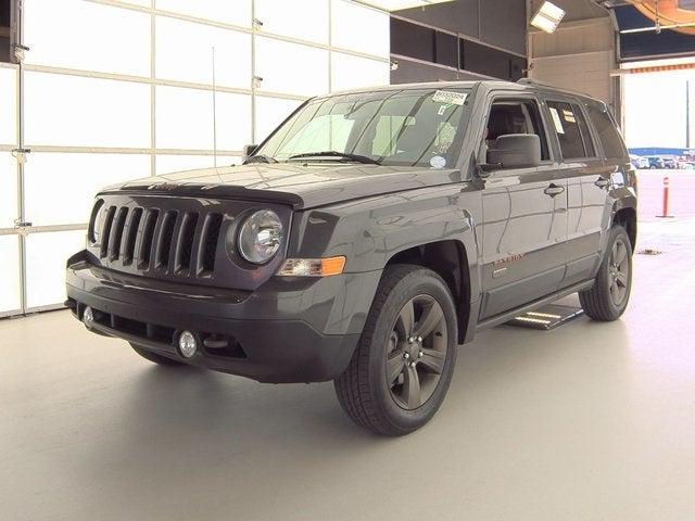 2017 Jeep Patriot 75th Anniversary Edition 4x4