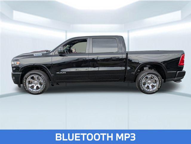 2025 RAM 1500 Big Horn Crew Cab 4x4 57 Box