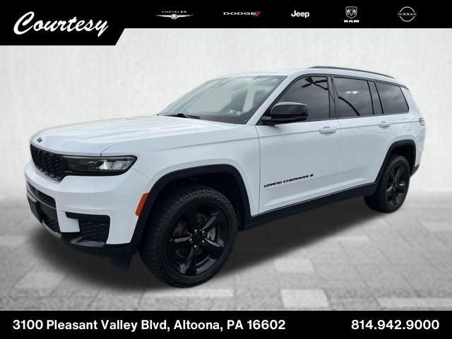 2021 Jeep Grand Cherokee L Altitude 4x4