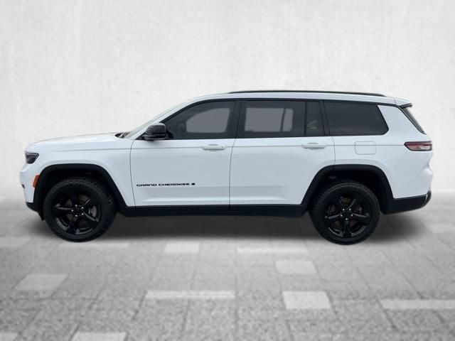 2021 Jeep Grand Cherokee L Altitude 4x4