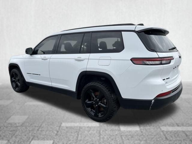 2021 Jeep Grand Cherokee L Altitude 4x4