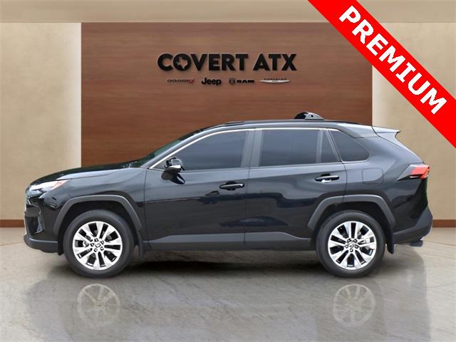 2024 Toyota RAV4 XLE Premium