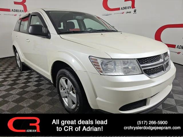 2016 Dodge Journey CVP/SE Plus