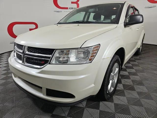 2016 Dodge Journey CVP/SE Plus