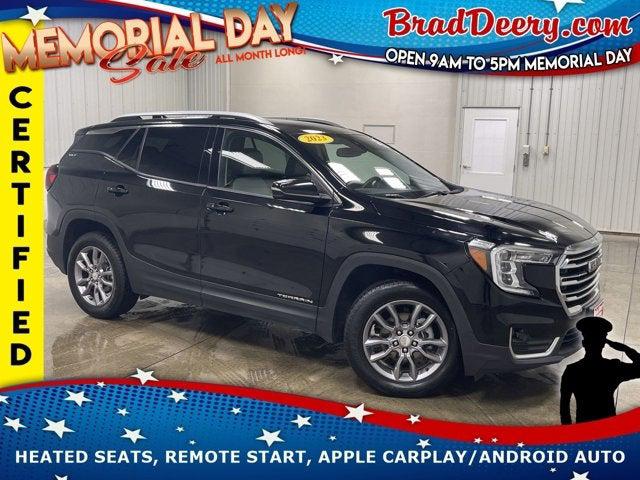 2023 GMC Terrain AWD SLT