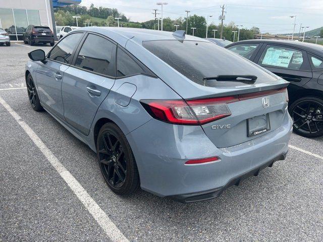 2024 Honda Civic Sport Hatchback