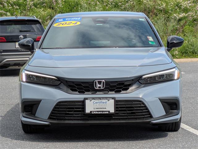 2024 Honda Civic Sport Hatchback