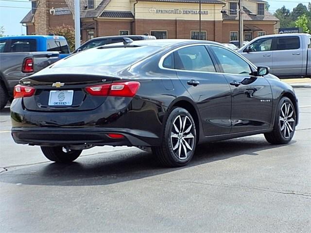 2017 Chevrolet Malibu 1LT