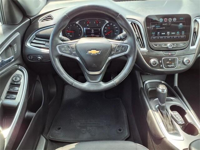 2017 Chevrolet Malibu 1LT