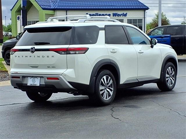 2024 Nissan Pathfinder SL 4WD