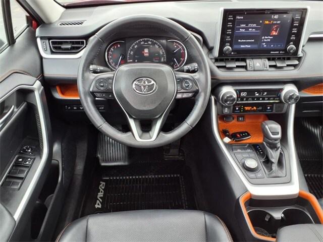 2019 Toyota RAV4 Adventure