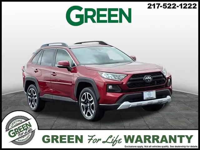 2019 Toyota RAV4 Adventure