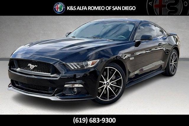 2016 Ford Mustang GT