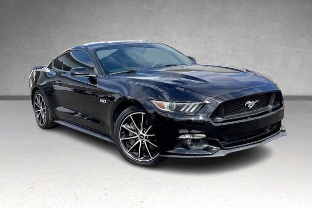 2016 Ford Mustang GT