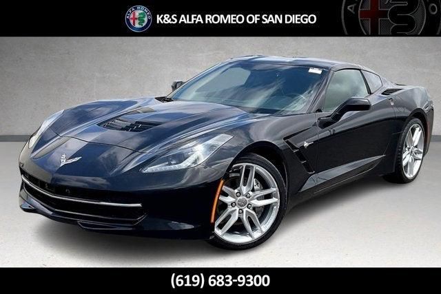 2019 Chevrolet Corvette Stingray