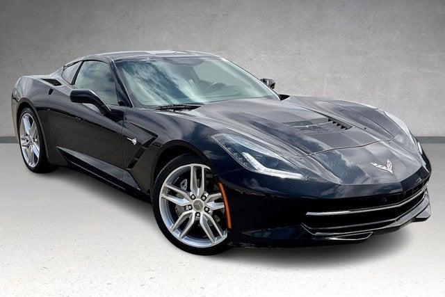 2019 Chevrolet Corvette Stingray