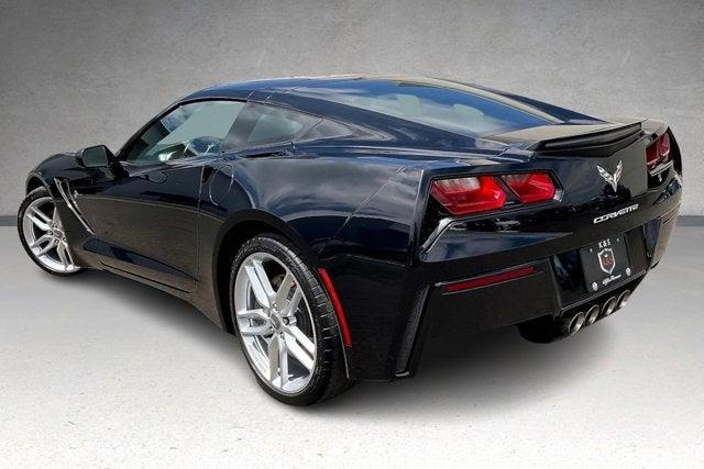 2019 Chevrolet Corvette Stingray
