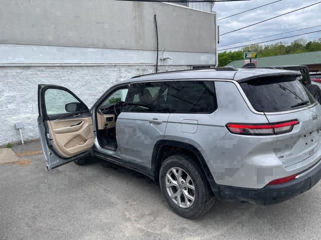 2021 Jeep Grand Cherokee L Limited 4x4