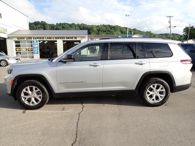 2021 Jeep Grand Cherokee L Limited 4x4