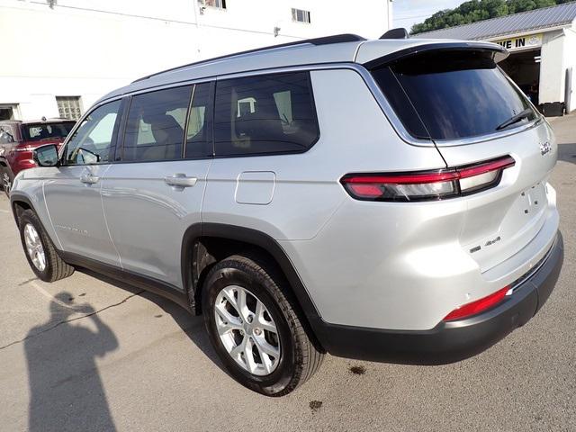 2021 Jeep Grand Cherokee L Limited 4x4