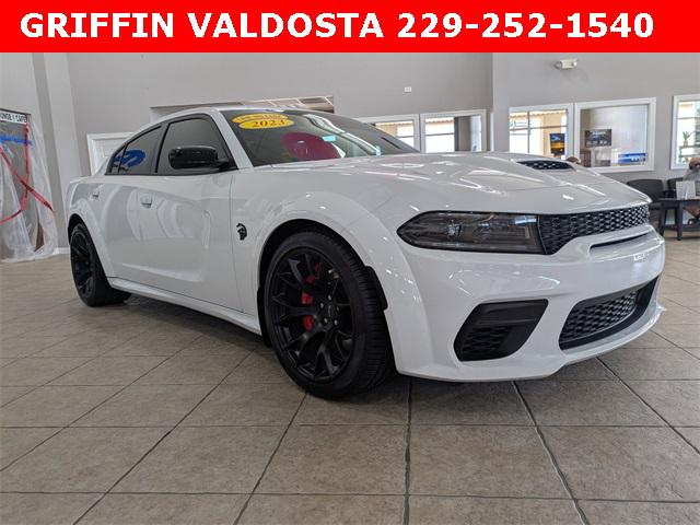 2023 Dodge Charger SRT Jailbreak