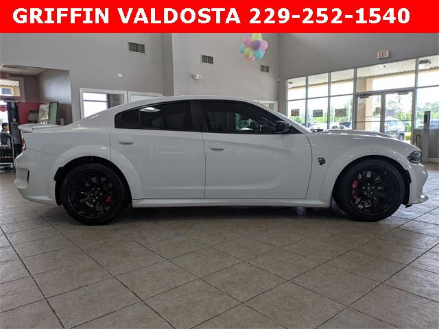 2023 Dodge Charger SRT Jailbreak